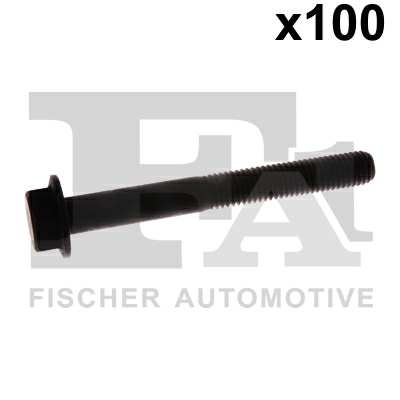 FA1 Nachrüstsatz, Klimaanlage 11235990 100pcs Paket, M10x1.5x85
Länge [mm]: 85, Gewindemaß: M10x1,5, Schlüsselweite: 16 mm