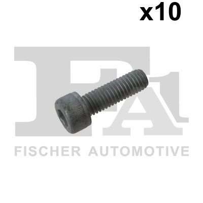 FA1 Nachrüstsatz, Klimaanlage 11236107 10pcs Pack, M8x25
Länge [mm]: 25, Gewindemaß: M8x1,25, DIN-Normen (Schrauben): DIN 912 (Zylinderschrauben, Innensechskant), Festigkeitsklasse: 12.9