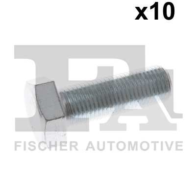 FA1 Nachrüstsatz, Klimaanlage 11236075 10pcs Paket, M12X1.25x35
Länge [mm]: 35, Gewindemaß: M12x1,25, Festigkeitsklasse: 8.8, DIN-Normen (Schrauben): DIN 961 (Sechskantschraube mit Feingewinde bis Kopf )