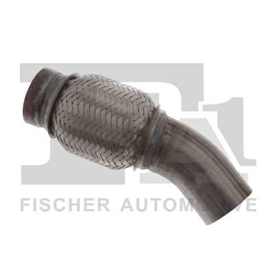 FA1 Flexibles Auspuffrohr 11238288 64/57x210 mm
Durchmesser [mm]: 64, Länge [mm]: 110, Durchmesser 2 [mm]: 57, Länge über Alles [mm]: 210, Rohrverbinder: Flexibel, Ergänzungsartikel/Ergänzende Info: mit Verstärkung