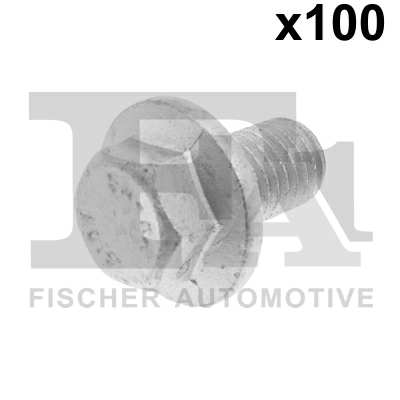 FA1 Nachrüstsatz, Klimaanlage 11236006 100pcs Paket, M12X1.75x20
Länge [mm]: 20, Gewindemaß: M12x1,75, Schrauben-/Mutternausführung: mit Bund, Schraubenkopf-/Mutternprofil: Sechskant, Festigkeitsklasse: 10.9, DIN-Normen (Schrauben): DIN 6921 (Sechskantschrauben mit Flansch)