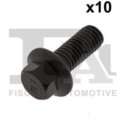 FA1 Nachrüstsatz, Klimaanlage 11236151 10pcs Pack, M8x1,25x20
Länge [mm]: 20, Gewindemaß: M8x1,25, Schlüsselweite: 10 mm, Festigkeitsklasse: 10.9