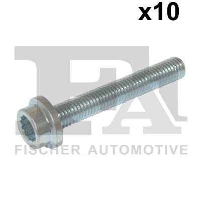 FA1 Nachrüstsatz, Klimaanlage 11236273 10pcs -Paket, M10x1.5x65, 12 Hanger Interior TORX
Länge [mm]: 65, Gewindemaß: M10x1,5, Schlüsselweite: S2M12, Festigkeitsklasse: 10.9