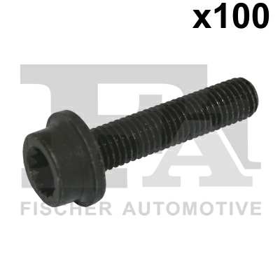 FA1 Nachrüstsatz, Klimaanlage 11236272 100pcs -Paket, M10x1.5x45, 12 Hanger Interior TORX
Länge [mm]: 45, Gewindemaß: M10x1,5, Schlüsselweite: S2M12, Festigkeitsklasse: 10.9
