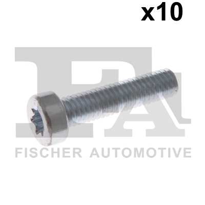 FA1 Nachrüstsatz, Klimaanlage 11236215 10pcs Pack
Länge [mm]: 25, Gewindemaß: M6x1,0, DIN/ISO: ISO 14580, Schlüsselweite: T30, Schraubenkopf-/Mutternprofil: Innen-Torx, Festigkeitsklasse: 8.8