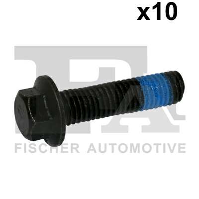 FA1 Nachrüstsatz, Klimaanlage 11236171 10pcs Pack, M10x1.5x40
Länge [mm]: 40, Gewindemaß: M10x1,5, Schlüsselweite: 13 mm, Festigkeitsklasse: 10.9