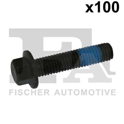 FA1 Nachrüstsatz, Klimaanlage 11236158 100pcs Paket, M8x1,25x35
Länge [mm]: 35, Gewindemaß: M8x1,25, Schlüsselweite: 10 mm, Festigkeitsklasse: 10.9