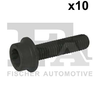 FA1 Nachrüstsatz, Klimaanlage 11236269 10pcs -Paket, M10x1.5x40, 12 Hanger Interior TORX
Länge [mm]: 40, Gewindemaß: M10x1,5, Schlüsselweite: S2M12, Festigkeitsklasse: 10.9