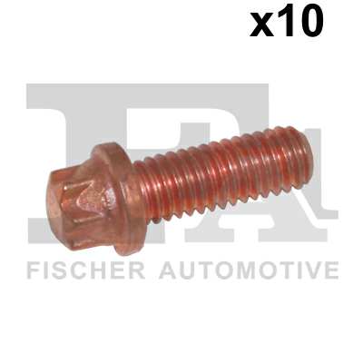 FA1 Nachrüstsatz, Klimaanlage 11236177 10pcs Pack, M6x1.0x16, 6 Hanger External TORX
Länge [mm]: 16, Gewindemaß: M6x1,0, Schlüsselweite: E8, Flansch-O [mm]: 10,5