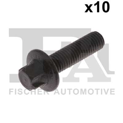 FA1 Nachrüstsatz, Klimaanlage 11236219 10pcs Paket, M7x1.0x25, 6 Hanger External TORX
Länge [mm]: 25, Gewindemaß: M7x1,0, Schlüsselweite: E10