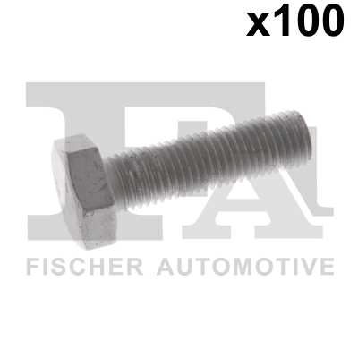 FA1 Nachrüstsatz, Klimaanlage 11236050 100pcs Paket, M10x1,25x35
Länge [mm]: 35, Gewindemaß: M10x1,25, Festigkeitsklasse: 10.9, DIN-Normen (Schrauben): DIN 961 (Sechskantschraube mit Feingewinde bis Kopf )