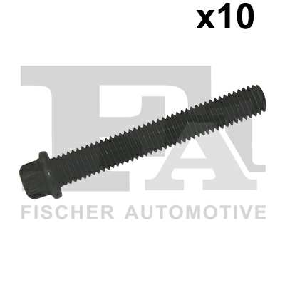 FA1 Nachrüstsatz, Klimaanlage 11236239 10pcs -Paket, M8x1,25x55, 6 Außenhügel externe TORX
Länge [mm]: 55, Gewindemaß: M8x1,25, Schlüsselweite: E10