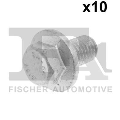 FA1 Nachrüstsatz, Klimaanlage 11236005 10pcs Pack, M12X1.75x20
Länge [mm]: 20, Gewindemaß: M12x1,75, Schrauben-/Mutternausführung: mit Bund, Schraubenkopf-/Mutternprofil: Sechskant, Festigkeitsklasse: 10.9, DIN-Normen (Schrauben): DIN 6921 (Sechskantschrauben mit Flansch)