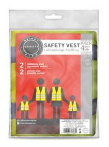 UNIX Safety waistcoat