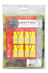 UNIX Safety waistcoat