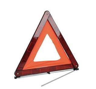 UNIX Warning triangle