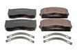 A.Z. MEISTERTEILE Brake pad for disc brake (cargo)