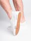 A.Z. MEISTERTEILE Sport shoes - White - AZ-MT Design 11194253 Size: 37, white with cancas lining 8.