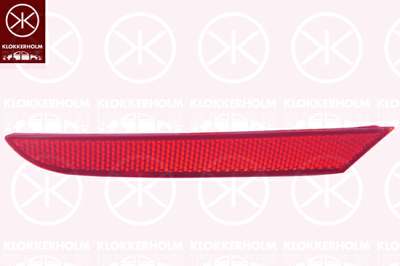 KLOKKERHOLM Rückstrahler