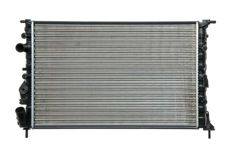 A.Z. MEISTERTEILE Radiator 11208842 Cooling fins material: Aluminium, Core Depth [mm]: 23, Core Length [mm]: 570, Core Width [mm]: 378, Inlet O [mm]: 32, Outlet O [mm]: 32, Radiator type: Mechanically jointed cooling fins, Supplementary Article/Info 2: without expansion tank, Supplementary Article/Supplementary Info: without gasket/seal, Water Tank Material (radiator): Plastic