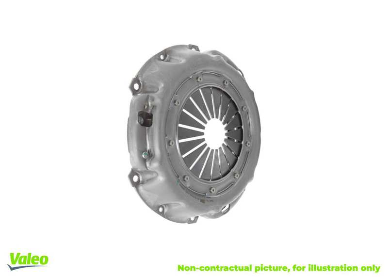 VALEO Kupplungsmechanismus 906047 D 200 mm, Version: CP
Außendurchmesser [mm]: 201, Service Information beachten: