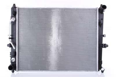 NISSENS Radiator