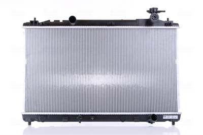 NISSENS Radiator - COOLING - WATER COOLER (PC) - 606767