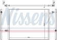 NISSENS Radiator 11243529 Cooling fins material: Aluminium, Core Depth [mm]: 16, Core Length [mm]: 635, Core Width [mm]: 509, Inlet O [mm]: 22, Outlet O [mm]: 22, Radiator type: Mechanically jointed cooling fins, Supplementary Article/Info 2: without expansion tank, Supplementary Article/Supplementary Info: without gasket/seal, Water Tank Material (radiator): Aluminium 3.