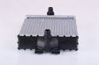 NISSENS Radiator 11243463 Cooling fins material: Aluminium, Core Depth [mm]: 26, Core Length [mm]: 185, Core Width [mm]: 156, Inlet O [mm]: 16,3, Outlet O [mm]: 16,3, Radiator type: Brazed cooling fins, Supplementary Article/Info 2: without cap, without expansion tank, Supplementary Article/Supplementary Info: with gaskets/seals, Water Tank Material (radiator): Plastic 5.