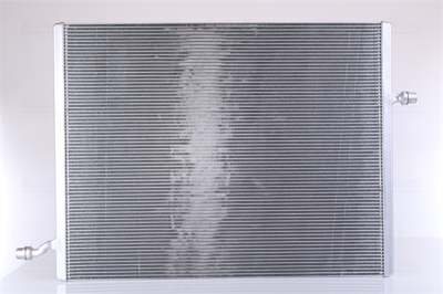 NISSENS Radiator