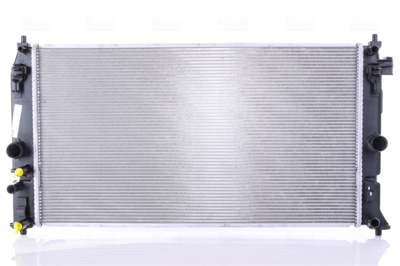 NISSENS Radiator