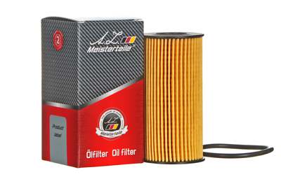 A.Z. MEISTERTEILE Ölfilter