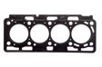 A.Z. MEISTERTEILE Cyilinder head gasket 11081568 Seal type: Sheet metal seal. Thickness [mm]: 0.8. Diameter [mm]: 77.5
Gasket Design: Multilayer Steel (MLS), Thickness [mm]: 0,8, Diameter [mm]: 77,5 1.