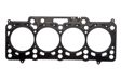 A.Z. MEISTERTEILE Cyilinder head gasket 11081581 Seal type: Sheet metal seal. Thickness [mm]: 1.63. Diameter [mm]: 82. Number of Holes: 2. only in conjunction with 14-32299-01
Gasket Design: Multilayer Steel (MLS), Thickness [mm]: 1,63, Diameter [mm]: 82, Number of Holes: 2, only in connection with: 14-32299-01 1.