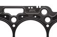 A.Z. MEISTERTEILE Cyilinder head gasket 11081581 Seal type: Sheet metal seal. Thickness [mm]: 1.63. Diameter [mm]: 82. Number of Holes: 2. only in conjunction with 14-32299-01
Gasket Design: Multilayer Steel (MLS), Thickness [mm]: 1,63, Diameter [mm]: 82, Number of Holes: 2, only in connection with: 14-32299-01 2.