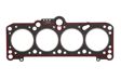 A.Z. MEISTERTEILE Cyilinder head gasket 11081588 Thickness [mm]: 1.7. Diameter [mm]: 78. Number of Holes: 3. only in connection with: 14-32047-01
Thickness [mm]: 1,7, Diameter [mm]: 78, Number of Holes: 3, only in connection with: 14-32047-01 1.