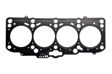 A.Z. MEISTERTEILE Cyilinder head gasket 11081606 Seal type: Sheet metal seal. Thickness [mm]: 1.71. Diameter [mm]: 82. Number of Holes: 3. only in connection with: 14-32195-01
Gasket Design: Multilayer Steel (MLS), Thickness [mm]: 1,71, Diameter [mm]: 82, Number of Holes: 3, only in connection with: 14-32195-01 1.