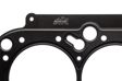 A.Z. MEISTERTEILE Cyilinder head gasket 11081605 Seal type: Sheet metal seal. Thickness [mm]: 1.53. Diameter [mm]: 82. Number of Holes: 2
Gasket Design: Multilayer Steel (MLS), Thickness [mm]: 1,53, Diameter [mm]: 82, Number of Holes: 2 2.