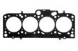 A.Z. MEISTERTEILE Cyilinder head gasket 11081615 Seal type: Sheet metal seal. Thickness [mm]: 1.2. Diameter [mm]: 82.5. only in conjunction with 14-32126-01
Gasket Design: Multilayer Steel (MLS), Thickness [mm]: 1,2, Diameter [mm]: 82,5, only in connection with: 14-32126-01 1.