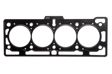 A.Z. MEISTERTEILE Cyilinder head gasket 11081671 Seal type: Sheet metal seal. Thickness [mm]: 0.3. Diameter [mm]: 80.3. only in connection with: 14-32089-01
Gasket Design: Multilayer Steel (MLS), Thickness [mm]: 0,3, Diameter [mm]: 80,3, only in connection with: 14-32089-01 1.