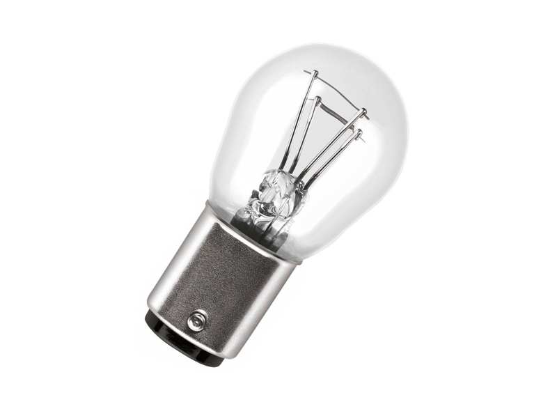 A.Z. MEISTERTEILE Bulb 11246914 P21/5W, 12 V, 21/5 W, BAY15d, white, 1 pc
Voltage [V]: 12, Rated Power [W]: 21/5, Lamp Type: P21/5W, Ball-shaped lamp, Socket Type bulb: BAY15d
Cannot be taken back for quality assurance reasons!