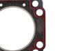 A.Z. MEISTERTEILE Cyilinder head gasket 11082011 Thickness [mm]: 1.3. Diameter [mm]: 87. only in conjunction with 14-32104-01
Thickness [mm]: 1,3, Diameter [mm]: 87, only in connection with: 14-32104-01 2.