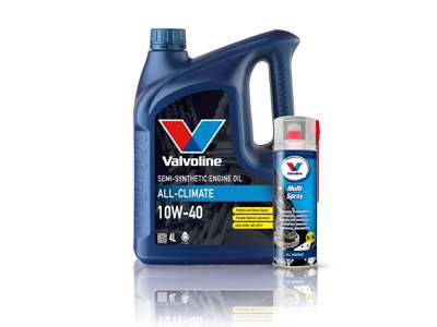 VALVOLINE Motorenöl