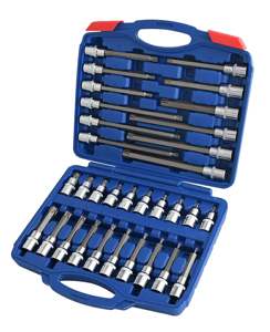 A.Z. MEISTERTEILE Bit socket kit