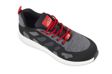 A.Z. MEISTERTEILE Safety footwear - Sports - AZ-MT Design 11249301 Gray-black flyknit upper, steel toe cap, flexible steel midsole, gel full length heel lift insole, size 37, 6.