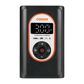 OSRAM Auto-Kompressor 11254564 Osram Tyreinflate 4000, Schleuderlänge: 60 cm, Max-Druck: 120psi / 8,3-brse, Batterie (5000 mAh), 12 V DC, Stromkabel: USB-C 1M, DC 3M, empfohlene Anwendungen: Auto, Motorrad, Fahrrad, kleinere Spritzer. Die Osram Tyreinflate 4000-Linie und der wiederaufladbare Reifen mit einer aufblasbaren Li-Ion-Batterie, die es ideal für Co-Camping und Autoausflüge macht. Zubehör: Luftschlauch, USB -C -Ladekabel, 12 V DC -Kabel, 3 aufblasbare Adapter, Lagerung
Höhe [mm]: 150, Breite [mm]: 95, Länge [mm]: 61, 2.