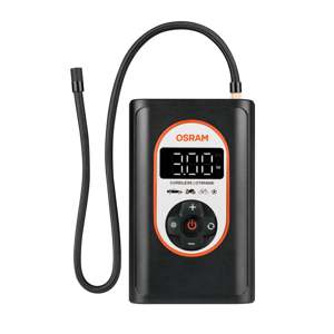 OSRAM Air Compressor Car Tyre Pump Portable