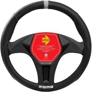 MOMO Steering wheel cover