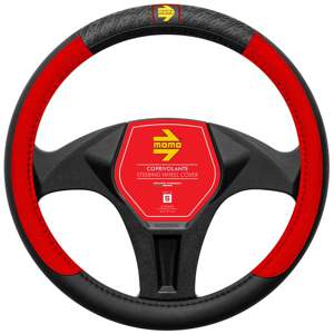 MOMO Steering wheel cover