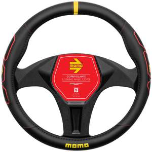 MOMO Steering wheel cover